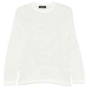 Fabiana Filippi Cotton crewneck sweater