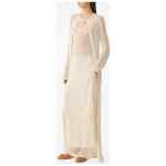 Fabiana Filippi Crochet midi dress