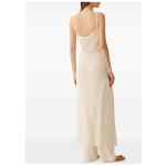 Fabiana Filippi Crochet midi dress