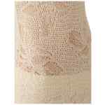Fabiana Filippi Crochet midi dress