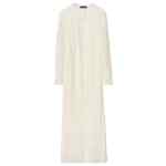 Fabiana Filippi Crochet long cardigan