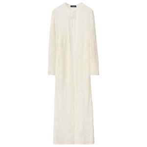 Fabiana Filippi Crochet long cardigan