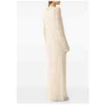 Fabiana Filippi Crochet long cardigan