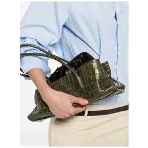 The Attico Fashion La Passeggiata small handbag