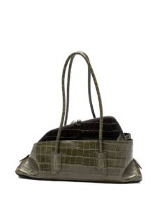 The Attico Fashion La Passeggiata small handbag