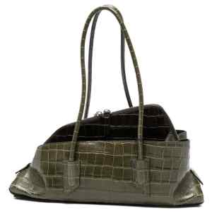 The Attico Fashion La Passeggiata small handbag