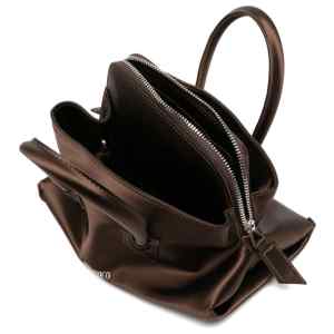 The Attico Fashion La Passeggiata mini handbag