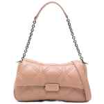 Emporio Armani Medium leather shoulder bag
