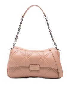Emporio Armani Medium leather shoulder bag