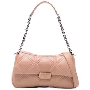 Emporio Armani Medium leather shoulder bag