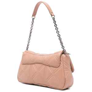 Emporio Armani Medium leather shoulder bag