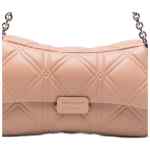 Emporio Armani Medium leather shoulder bag