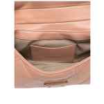 Emporio Armani Medium leather shoulder bag
