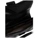 Emporio Armani Medium leather shoulder bag