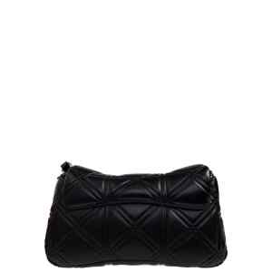 Emporio Armani Medium leather shoulder bag
