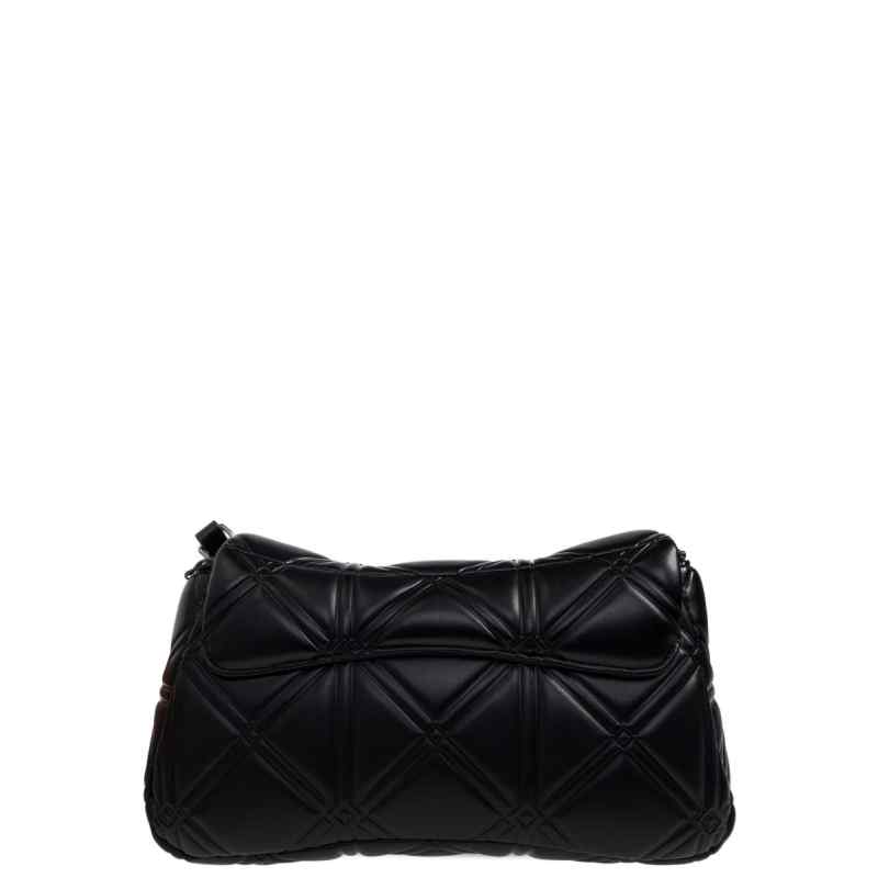Emporio Armani Medium leather shoulder bag
