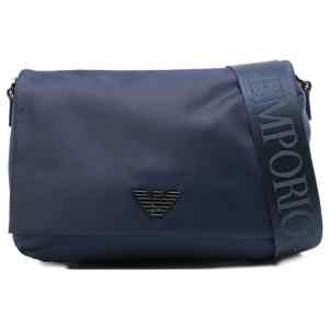 Emporio Armani Exclusive Nylon crossbody bag