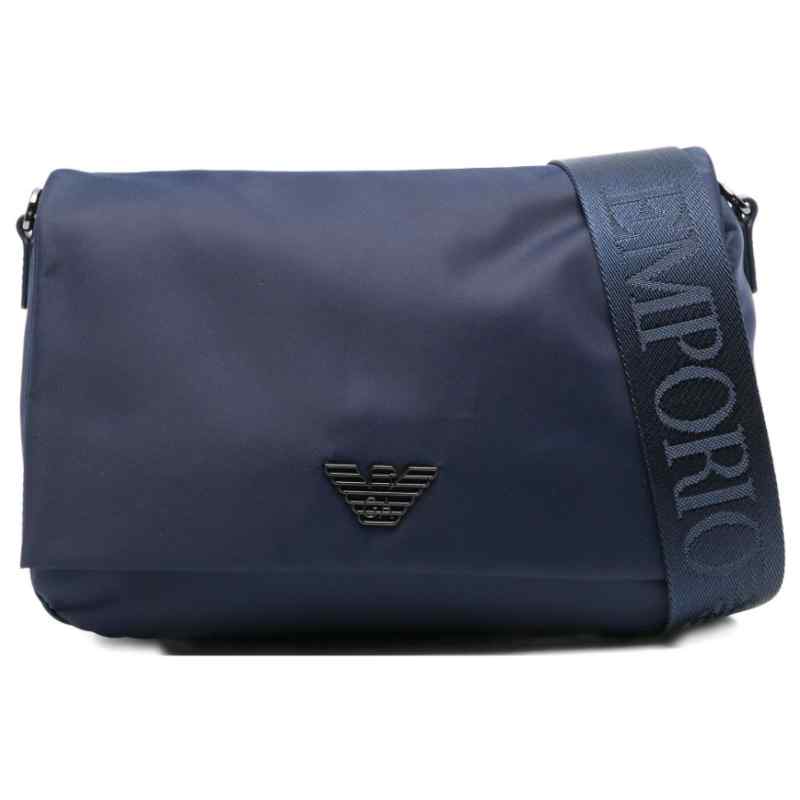Emporio Armani Exclusive Nylon crossbody bag