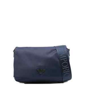 Emporio Armani Exclusive Nylon crossbody bag