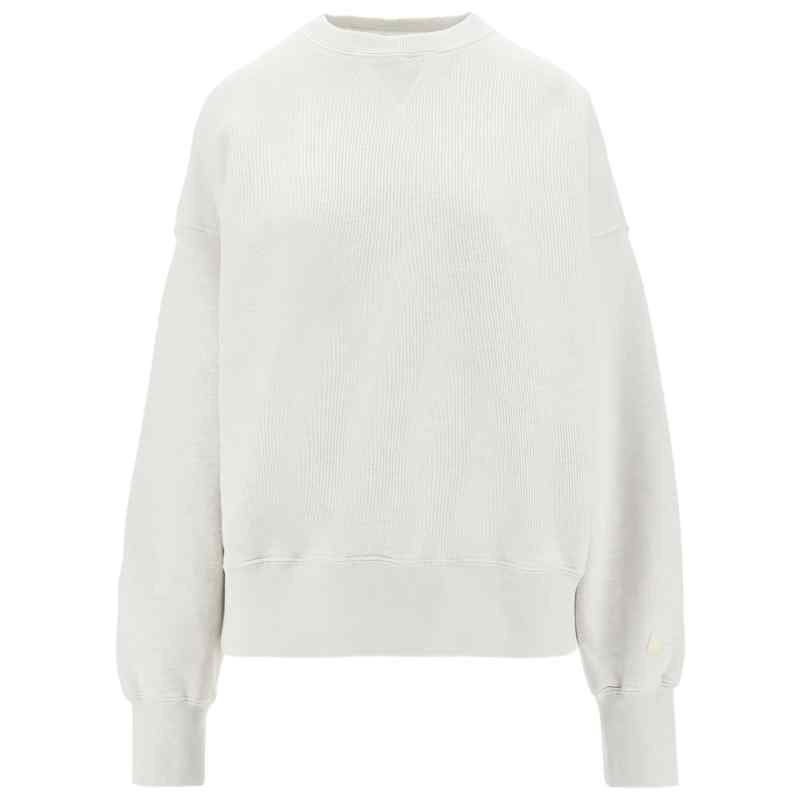 Golden Goose Cotton crewneck sweater