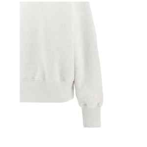 Golden Goose Cotton crewneck sweater