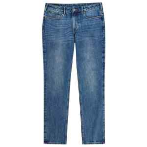 Emporio Armani Denim cotton jeans