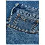 Emporio Armani Denim cotton jeans