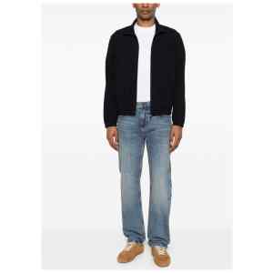 Emporio Armani Exclusive Denim cotton jeans