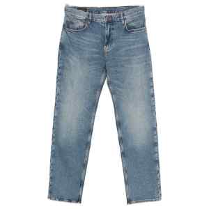 Emporio Armani Exclusive Denim cotton jeans