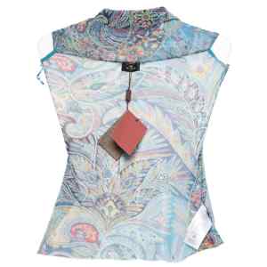 Etro Printed top