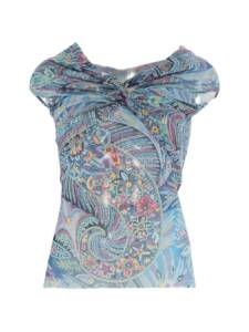 Etro Printed top