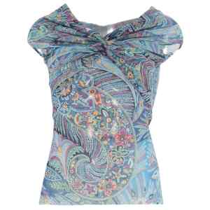 Etro Printed top