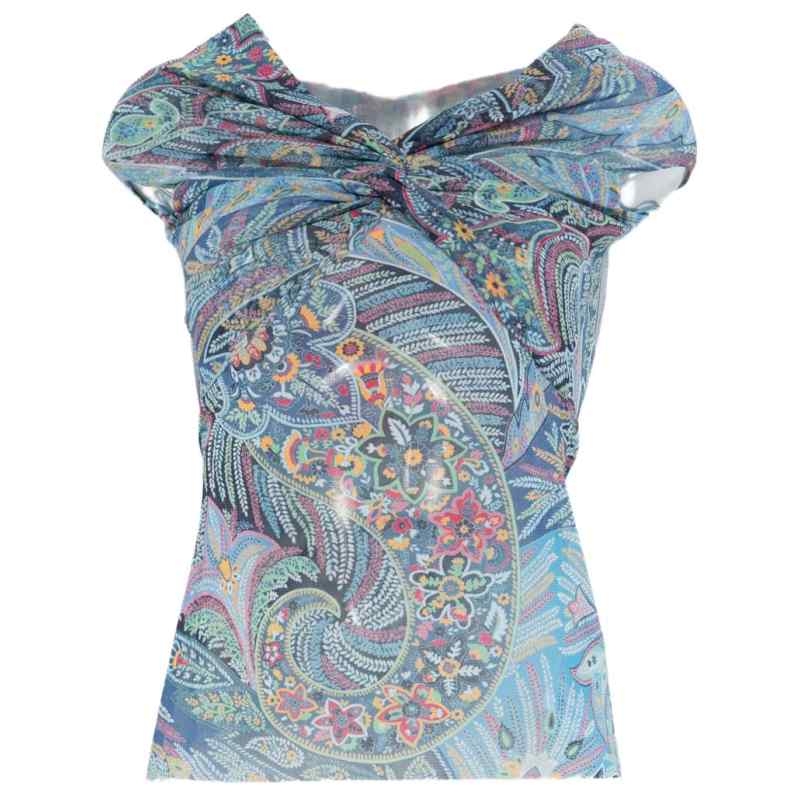 Etro Printed top