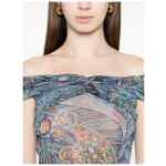Etro Printed top
