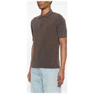 Herno Logo cotton polo shirt