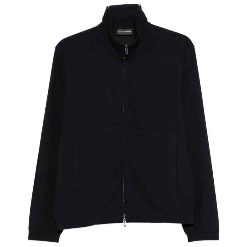 Emporio Armani High-neck sweatshirt
