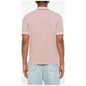 Herno Logo cotton polo shirt