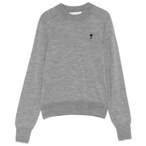 Ami Paris Ami De Coeur wool sweater