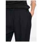 Fabiana Filippi Linen blend trousers