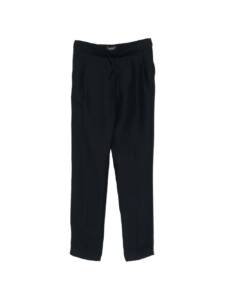 Fabiana Filippi Linen blend trousers