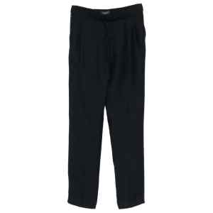 Fabiana Filippi Linen blend trousers