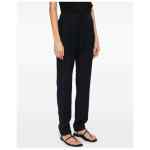 Fabiana Filippi Linen blend trousers