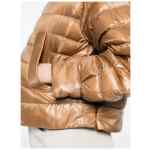 Herno Nylon short down jacket