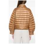 Herno Nylon short down jacket