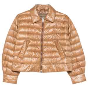 Herno Nylon short down jacket