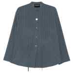 Emporio Armani Pinstriped jacket