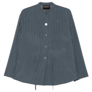 Emporio Armani Pinstriped jacket
