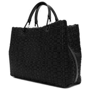 Emporio Armani MyEA medium shopping bag