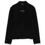 Emporio Armani Single-breasted blazer jacket