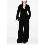 Emporio Armani Single-breasted blazer jacket